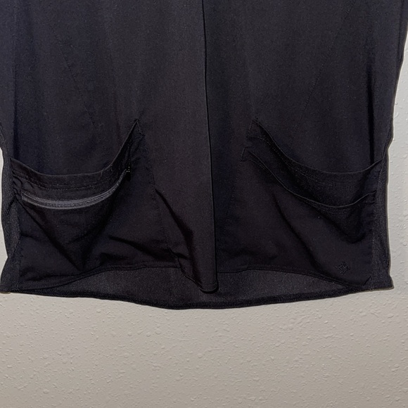 MED Couture Black Scrub Top - Picture 3 of 6